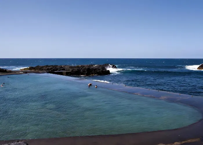 Sunset Tenerife דירה