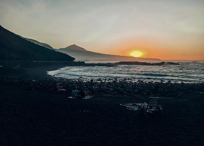 Sunset Tenerife * טקורונטה