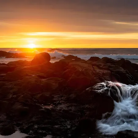 Sunset Tenerife Tacoronte