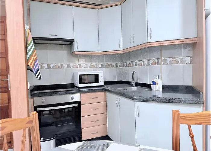 Апартаменты Sunset Tenerife *