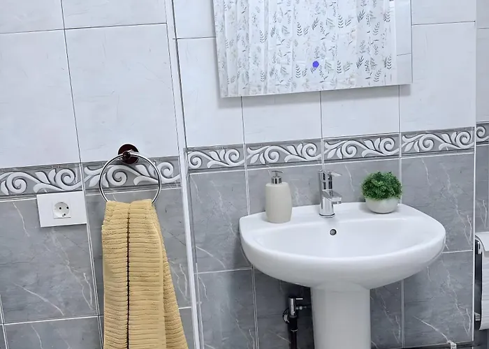 Апартаменты Sunset Tenerife Такоронте